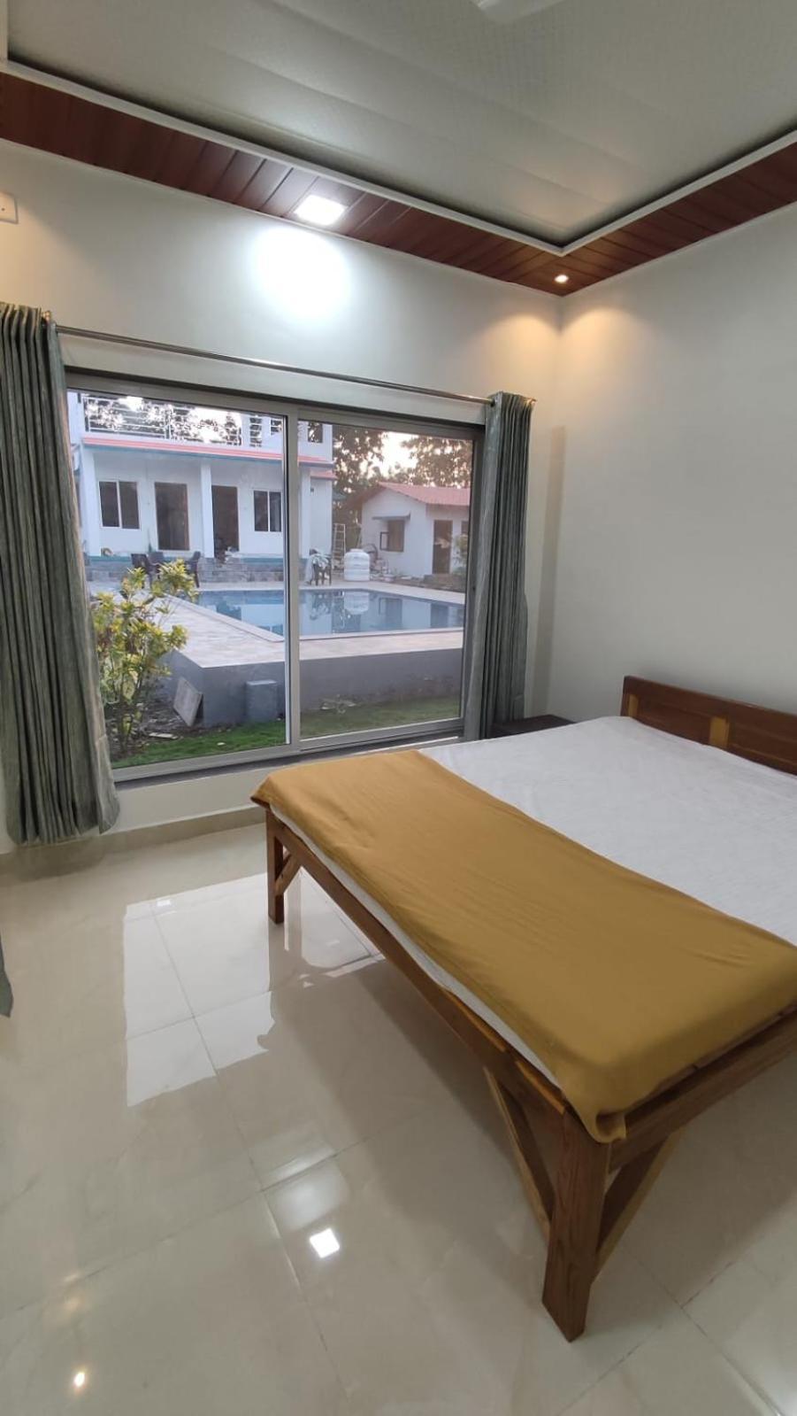 Hotel Mohor Retreat Alībāg Habitación foto