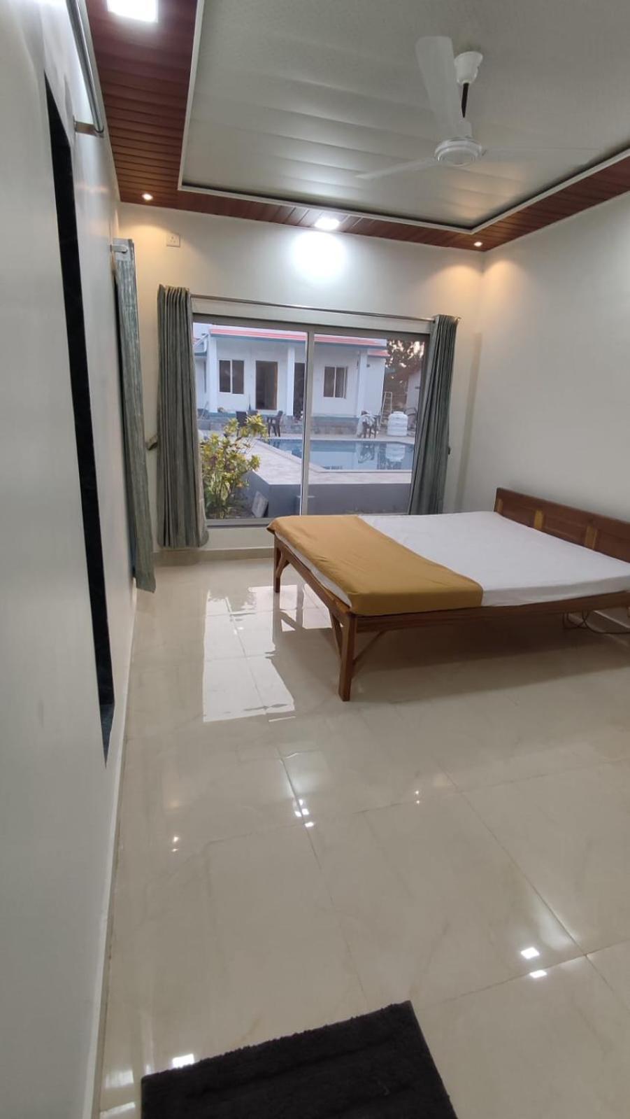 Hotel Mohor Retreat Alībāg Habitación foto